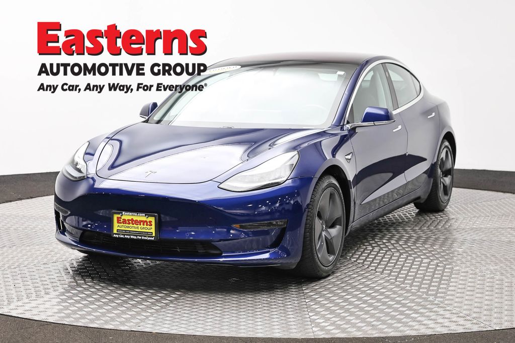 2018 Tesla Model 3 Long Range Dual Motor All-Wheel Drive's photo