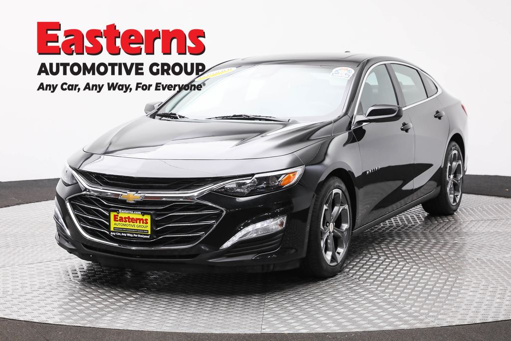 2023 Chevrolet Malibu 1LT