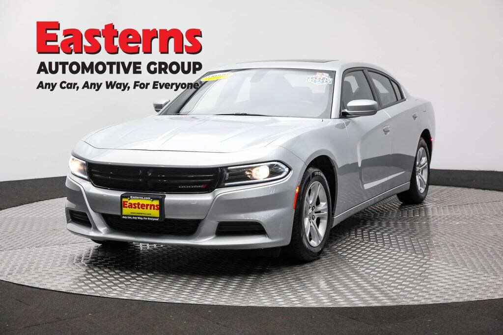 Used 2022 Dodge Charger SXT Sedan