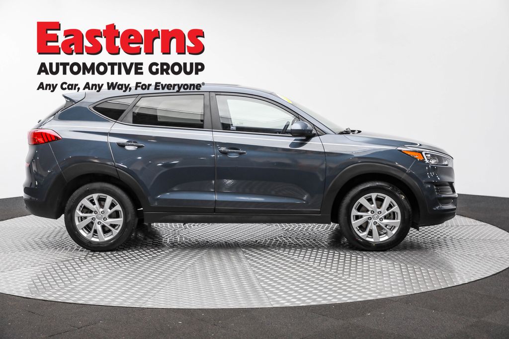 2021 Hyundai Tucson SE photo 4