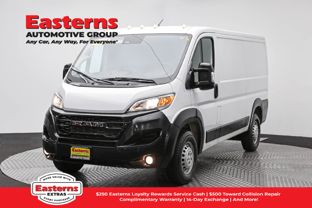 2025 RAM ProMaster Cargo Van Base