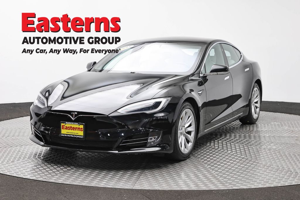 2017 Tesla Model S 60D's photo