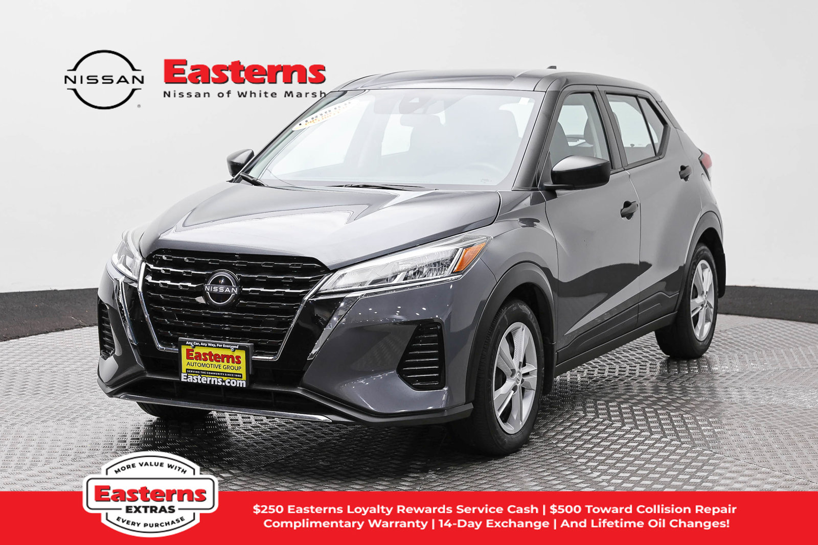 2024 Nissan Kicks