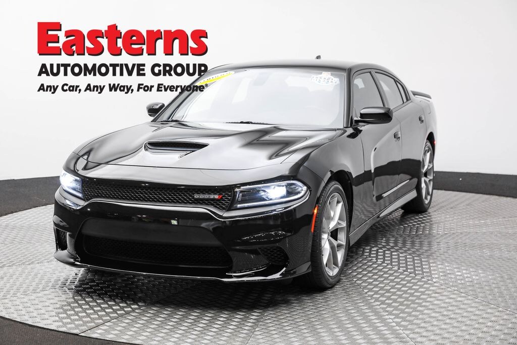 Used 2023 Dodge Charger GT Sedan