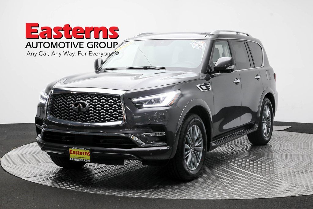 2024 INFINITI QX80