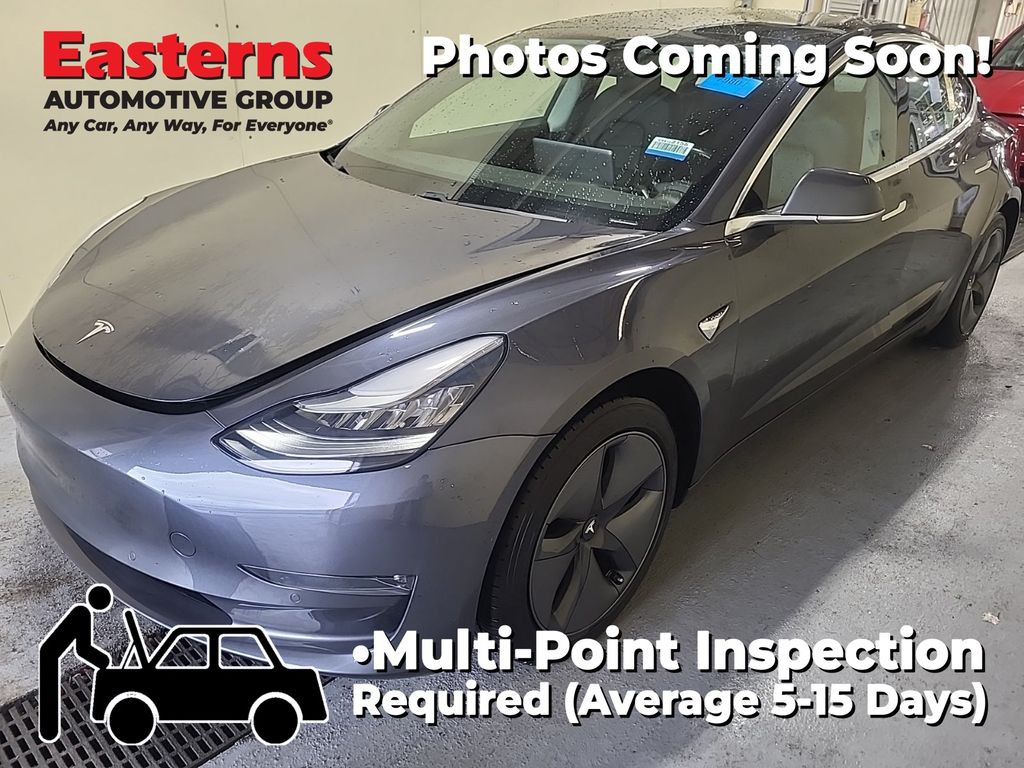 2019 Tesla Model 3 Base