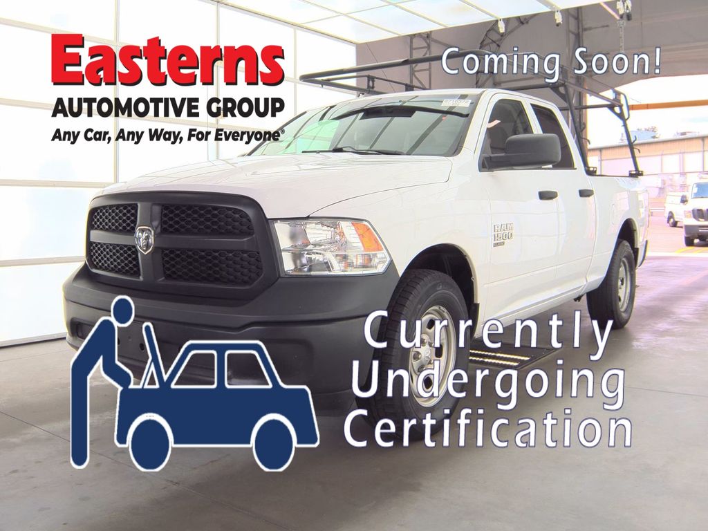 2022 RAM Ram 1500 Classic
