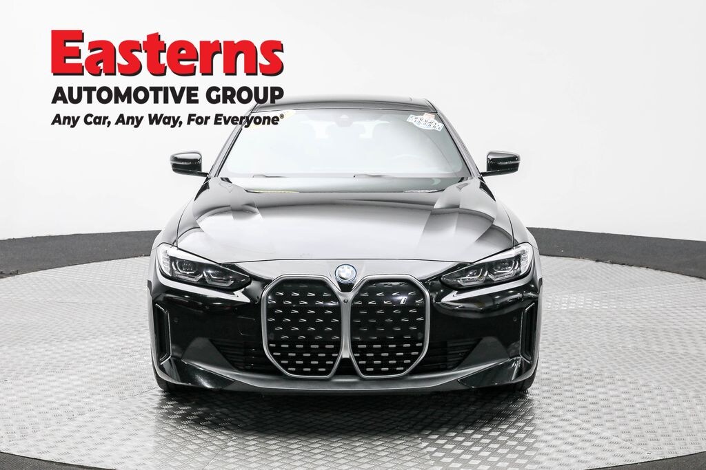 Used 2023 BMW i4 eDrive35 Hatchback