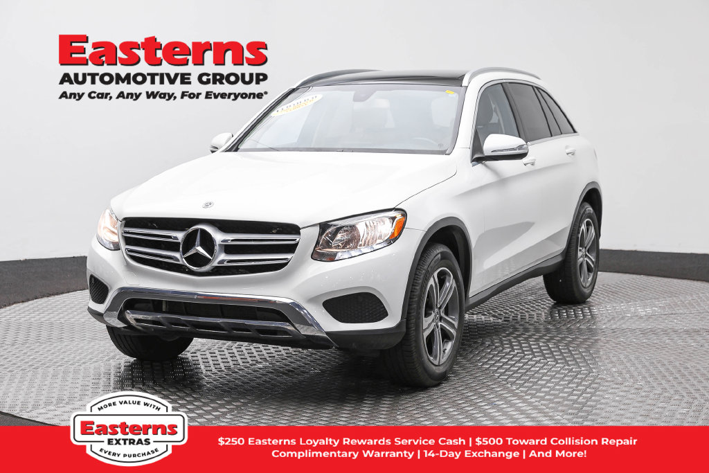 2019 Mercedes-Benz GLC