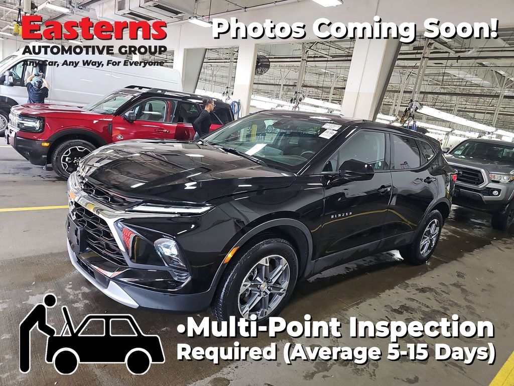2025 Chevrolet Blazer 2.0T 2LT FWD's photo