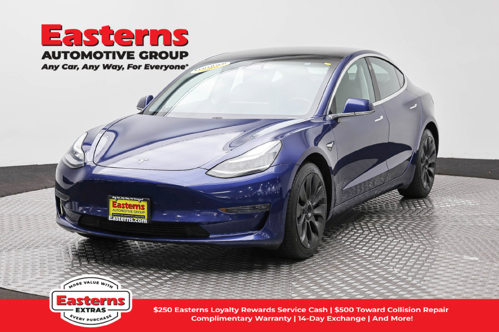 2020 Tesla Model 3 Base