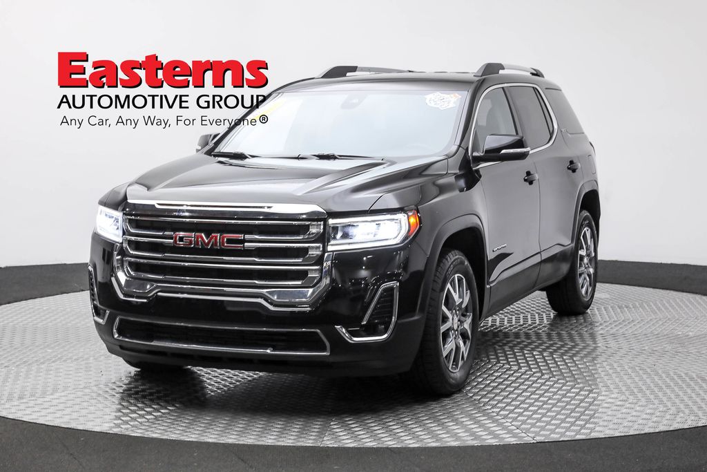 2023 GMC Acadia
