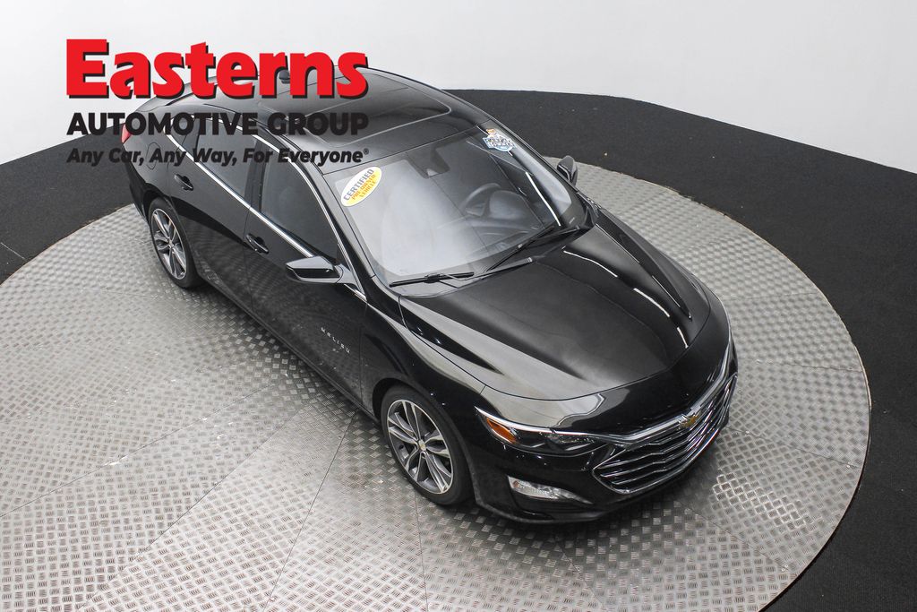 2023 Chevrolet Malibu 1LT photo 3