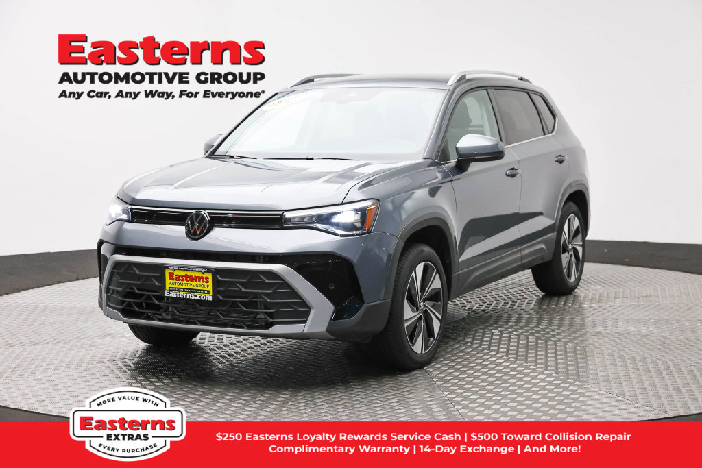 2025 Volkswagen Taos