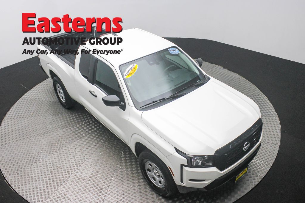2024 Nissan Frontier S photo 3
