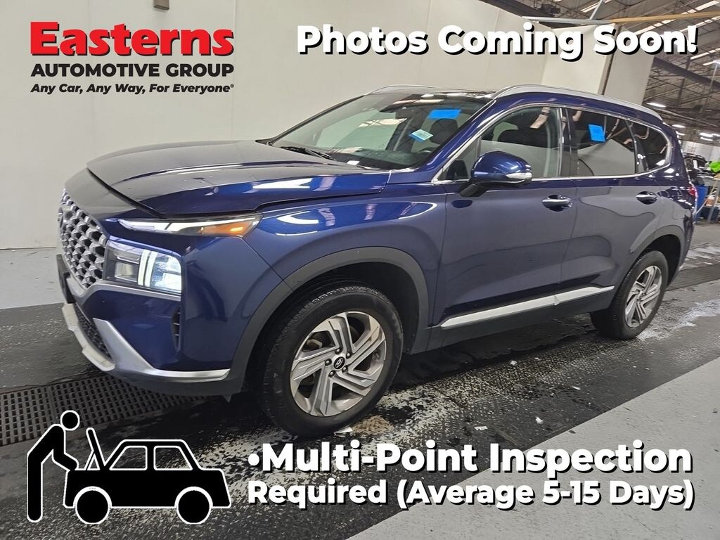 Used 2023 Hyundai Santa Fe SEL SUV