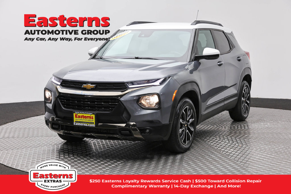 2021 Chevrolet Trailblazer