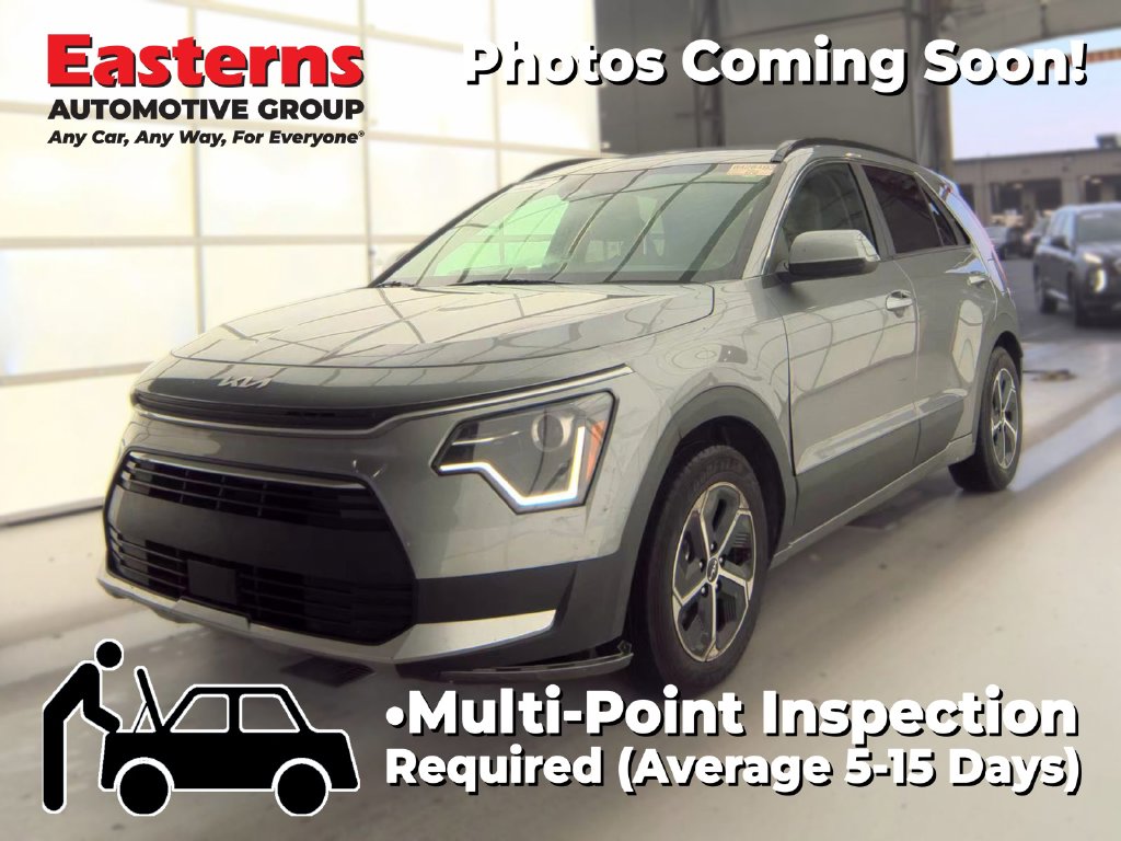 2025 Kia Niro