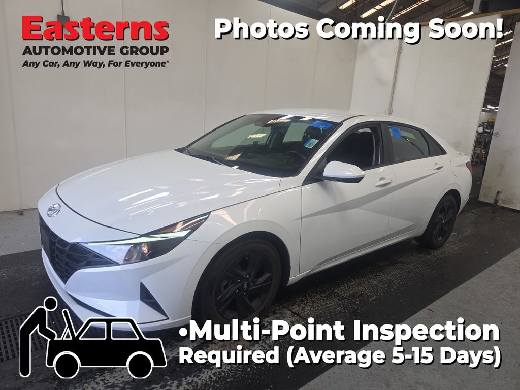 2022 Hyundai Elantra
