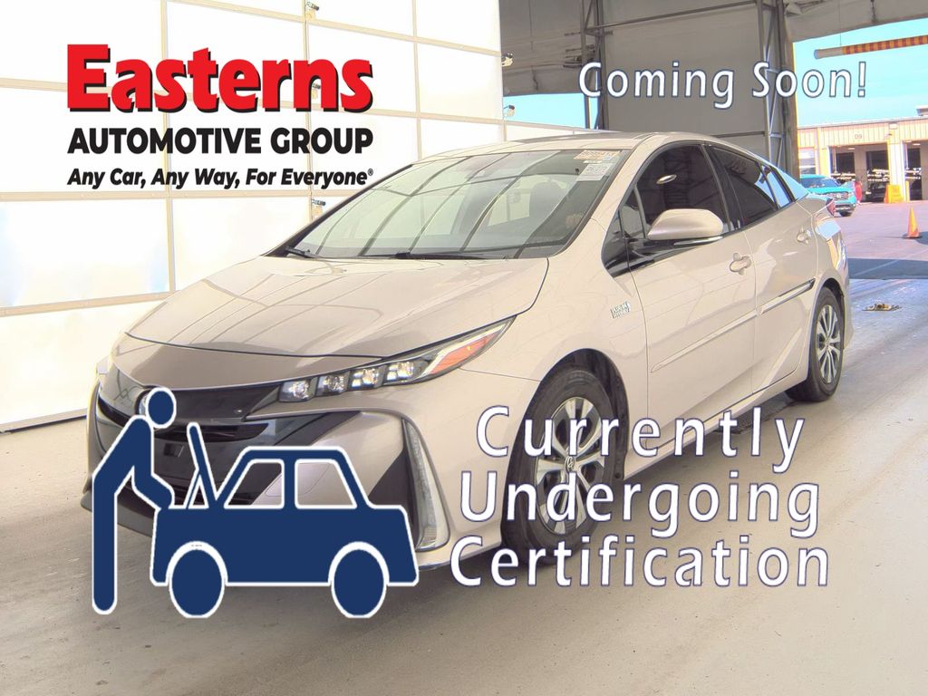 2020 Toyota Prius Prime
