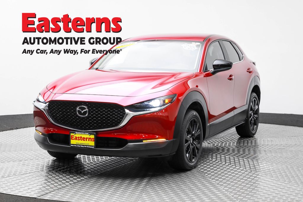 2024 Mazda CX-30