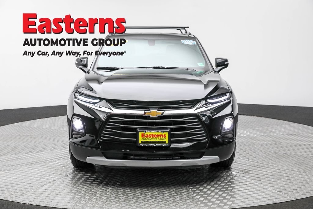 2020 Chevrolet Blazer 2LT photo 2