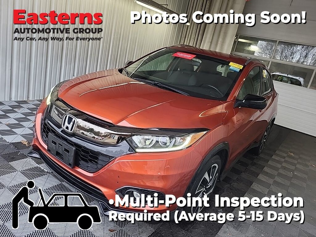 Used 2020 Honda HR-V Sport SUV