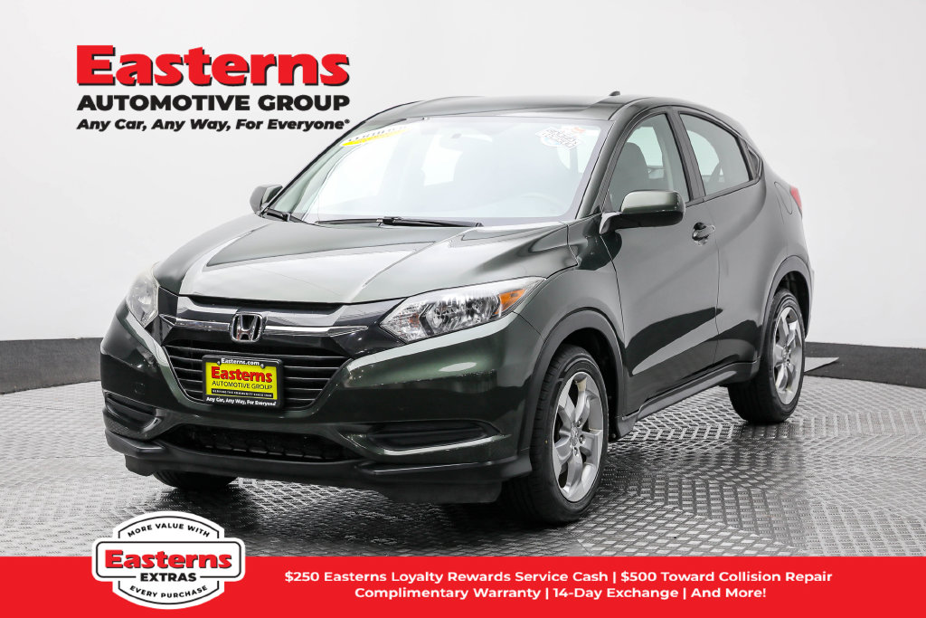 2018 Honda HR-V