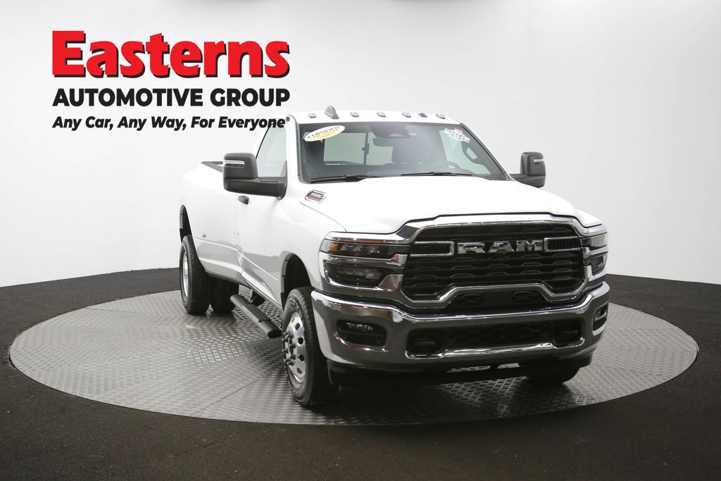 2025 RAM Ram 3500 Pickup Tradesman - Photo 50