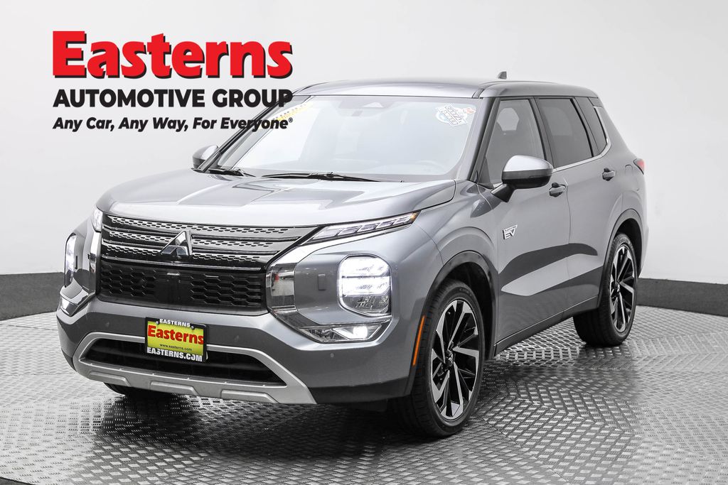 2023 Mitsubishi Outlander Plug-In Hybrid