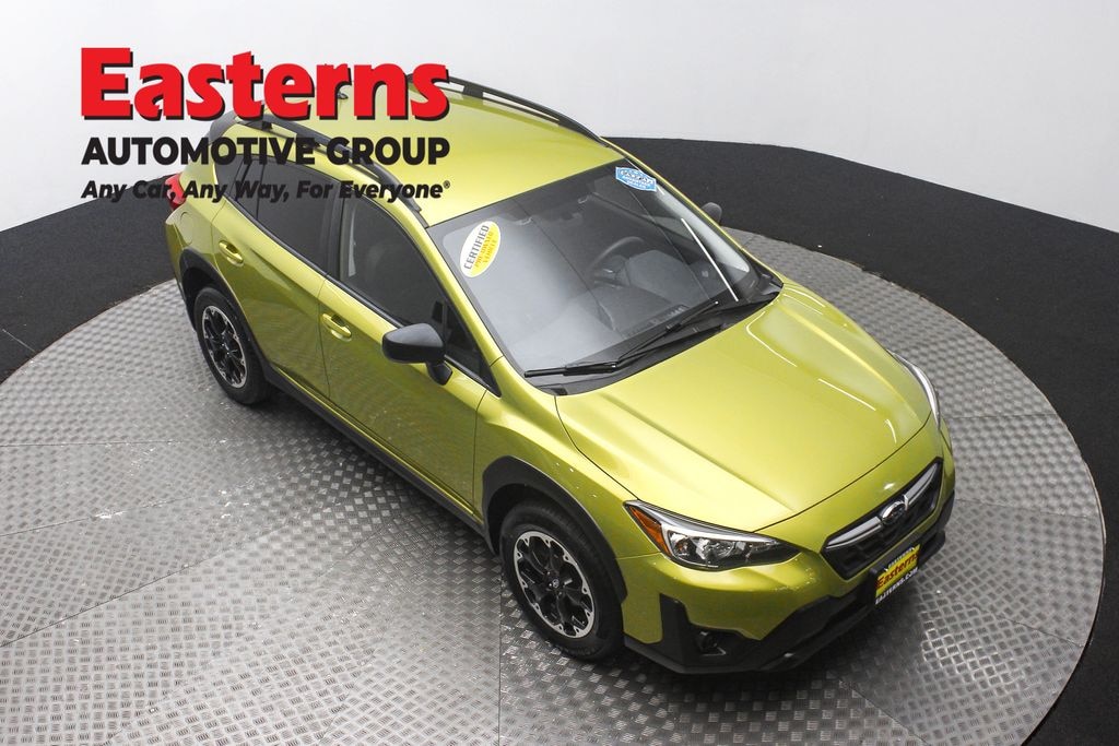 Used 2021 Subaru Crosstrek Base SUV