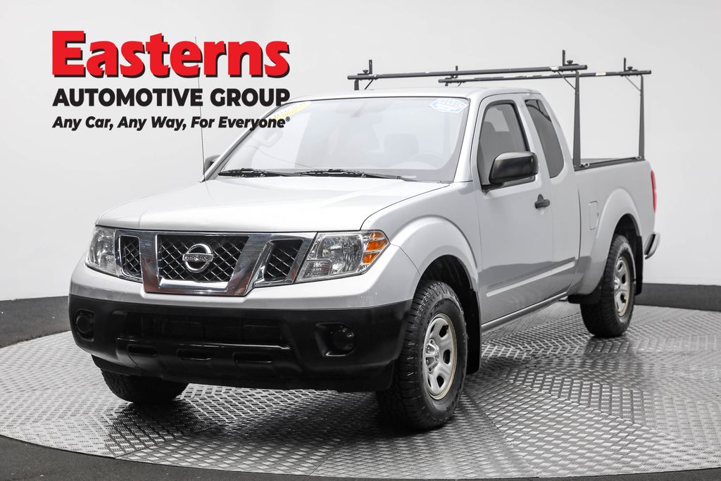 2019 Nissan Frontier S's photo