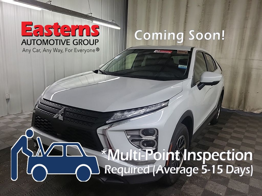 2024 Mitsubishi Eclipse Cross