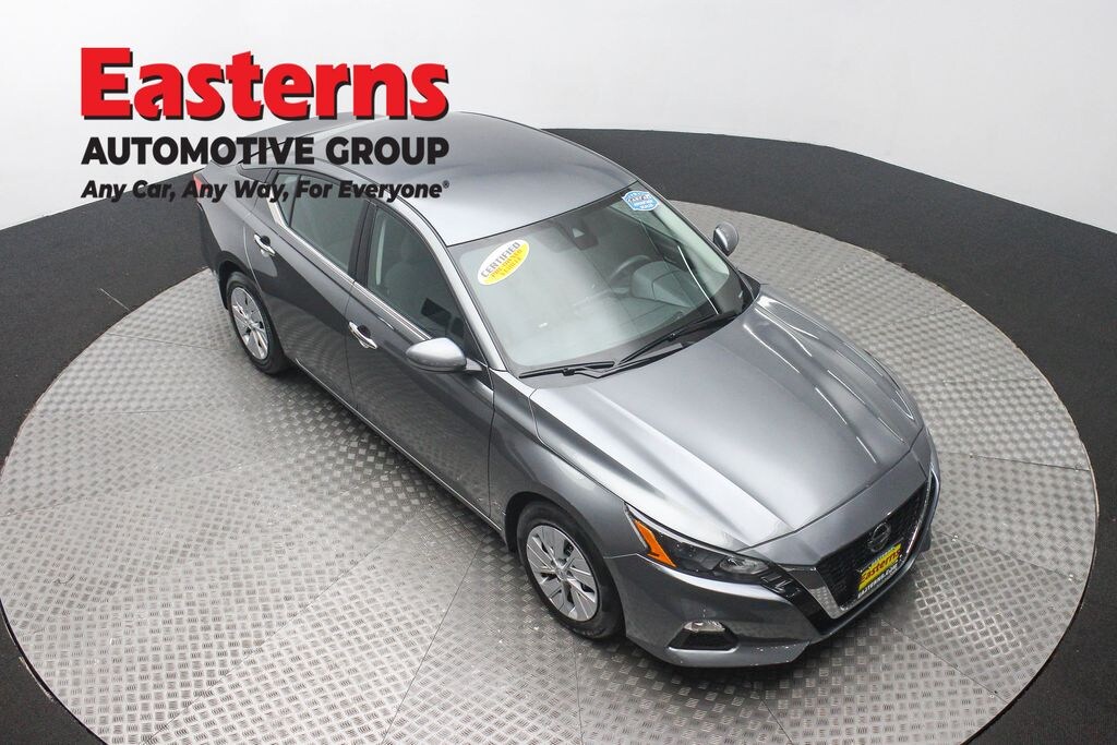 Used 2022 Nissan Altima 2.5 S Sedan