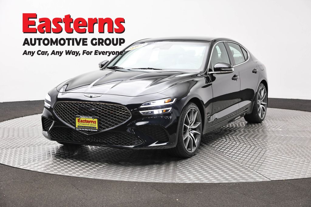 2023 Genesis G70 2.0T Standard AWD's photo