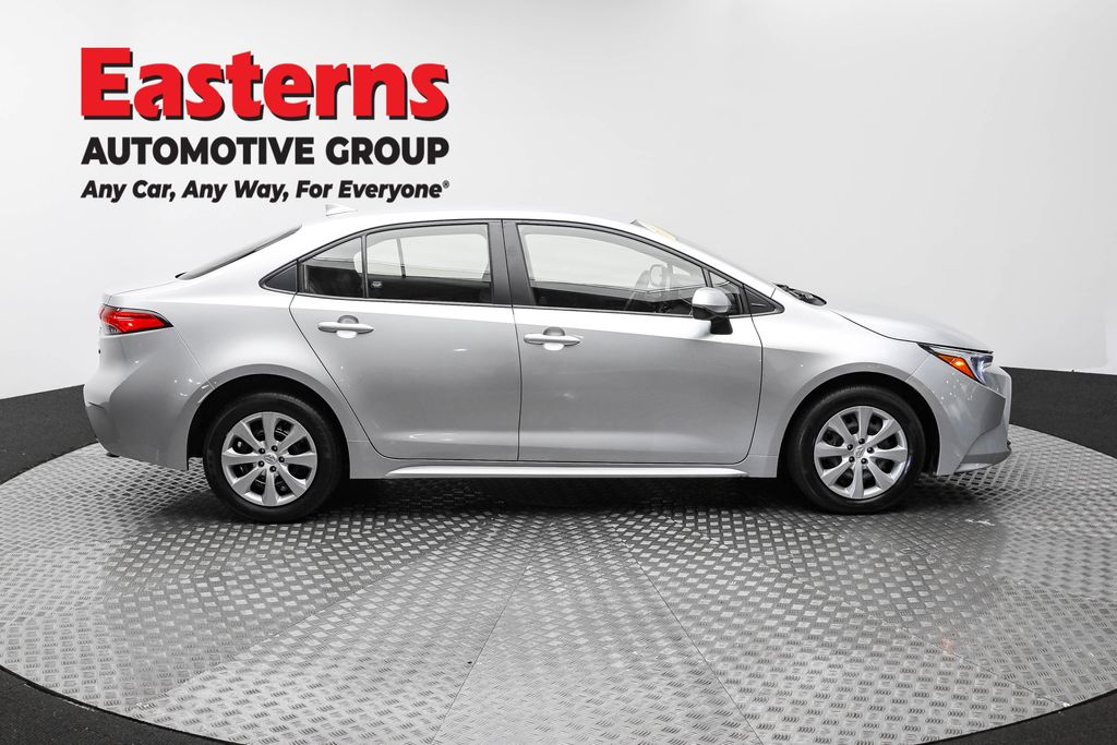 2024 Toyota Corolla Hybrid photo 4