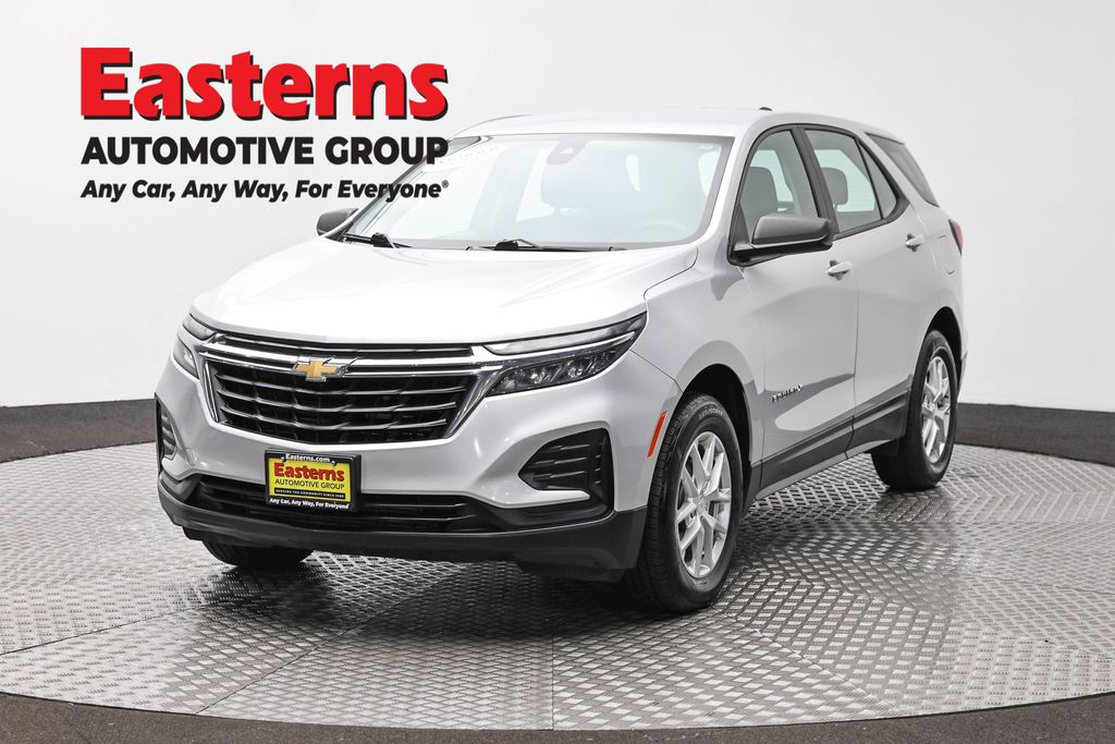 2022 Chevrolet Equinox