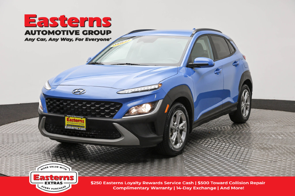 2022 Hyundai Kona