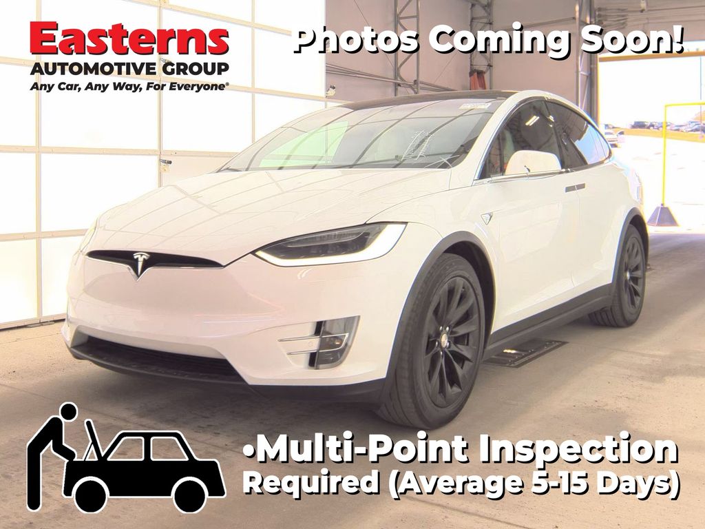 2018 Tesla Model X 75D's photo