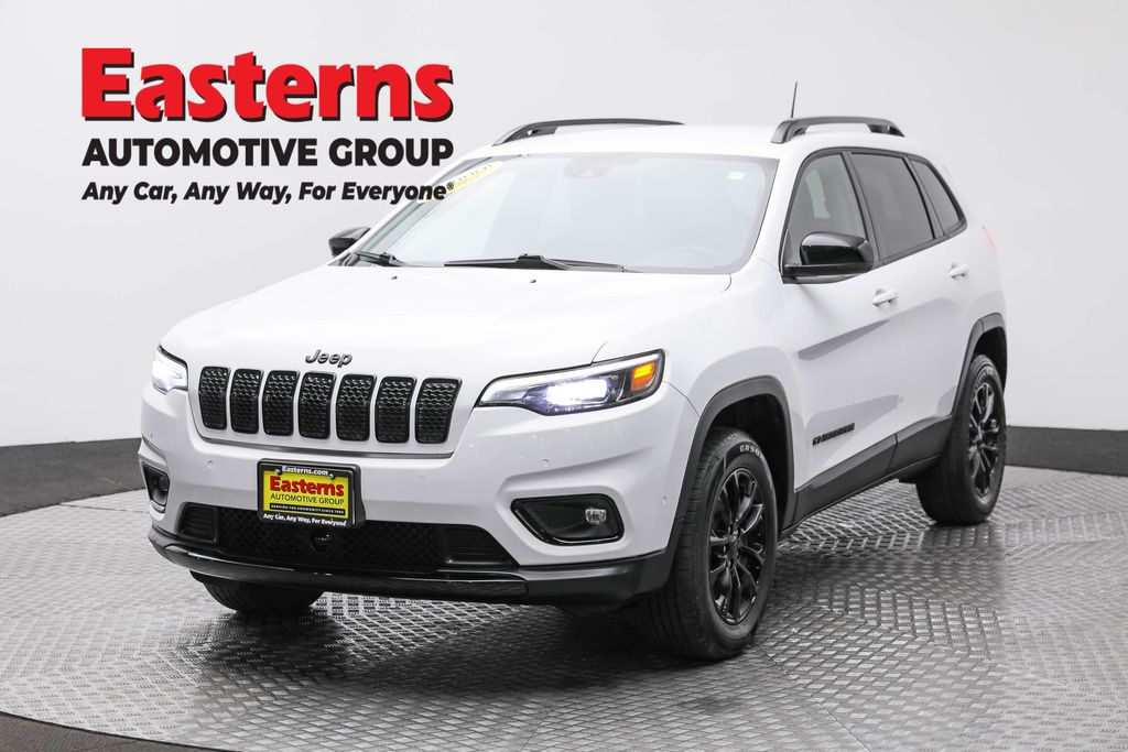 2023 Jeep Cherokee Altitude Lux