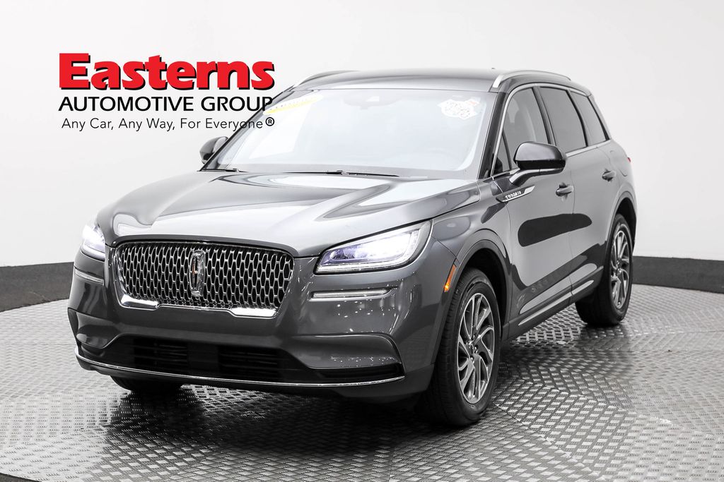 2022 Lincoln Corsair