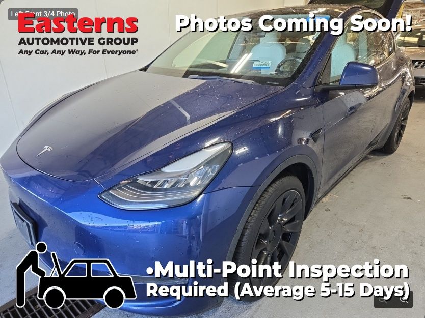 2021 Tesla Model Y Long Range Dual Motor All-Wheel Drive's photo