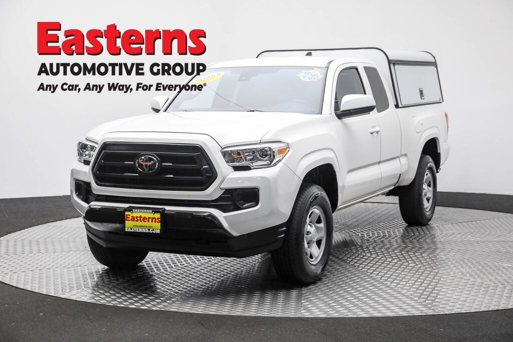 Used 2021 Toyota Tacoma SR Truck