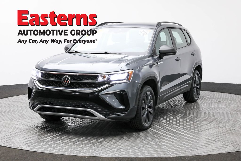 2024 Volkswagen Taos S