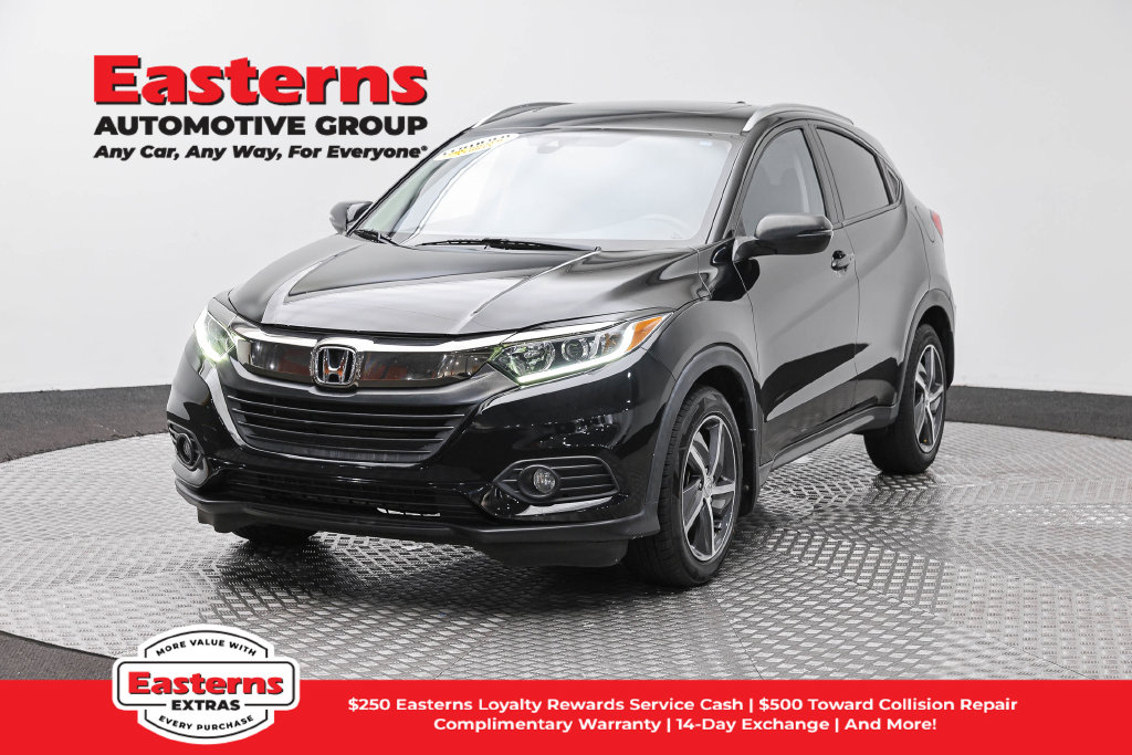 2022 Honda HR-V EX