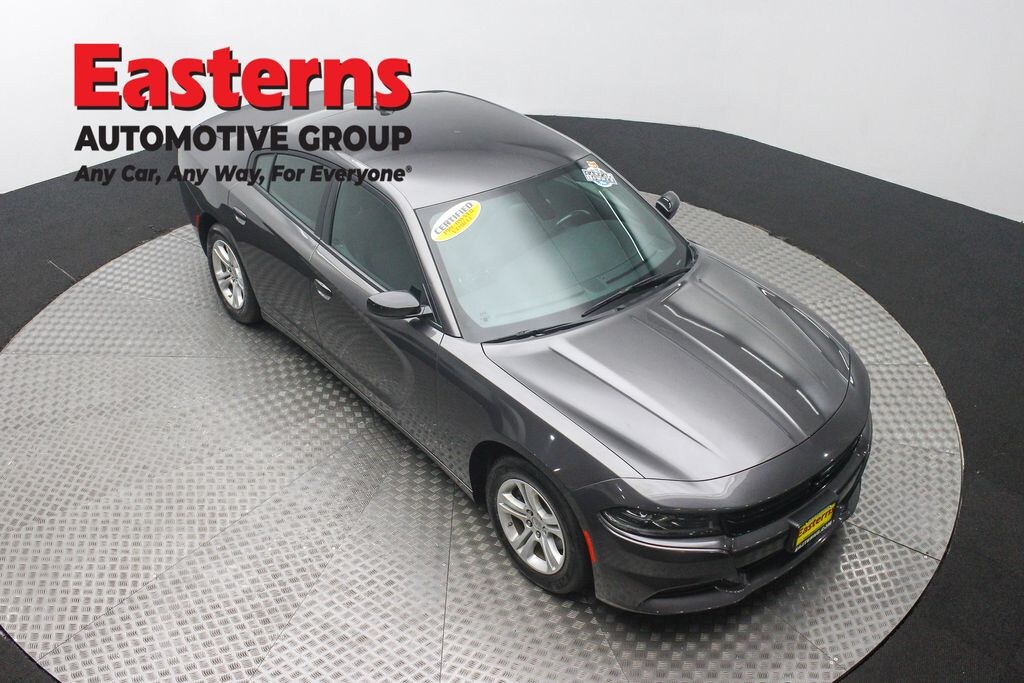 Used 2023 Dodge Charger SXT Sedan