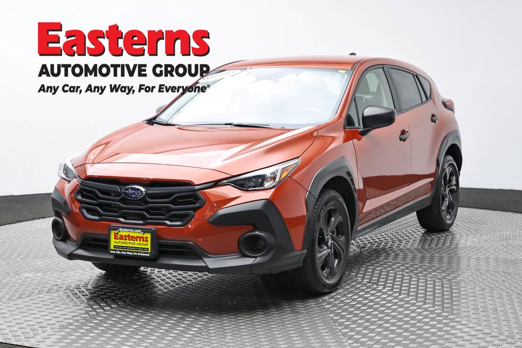 2024 Subaru Crosstrek Base