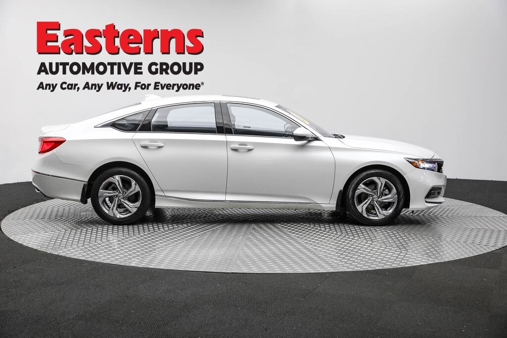 Used 2020 Honda Accord EX-L Sedan