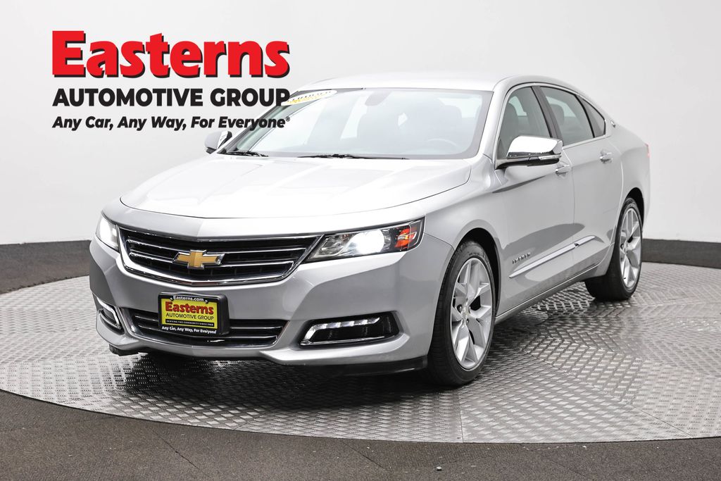 2019 Chevrolet Impala Premier's photo