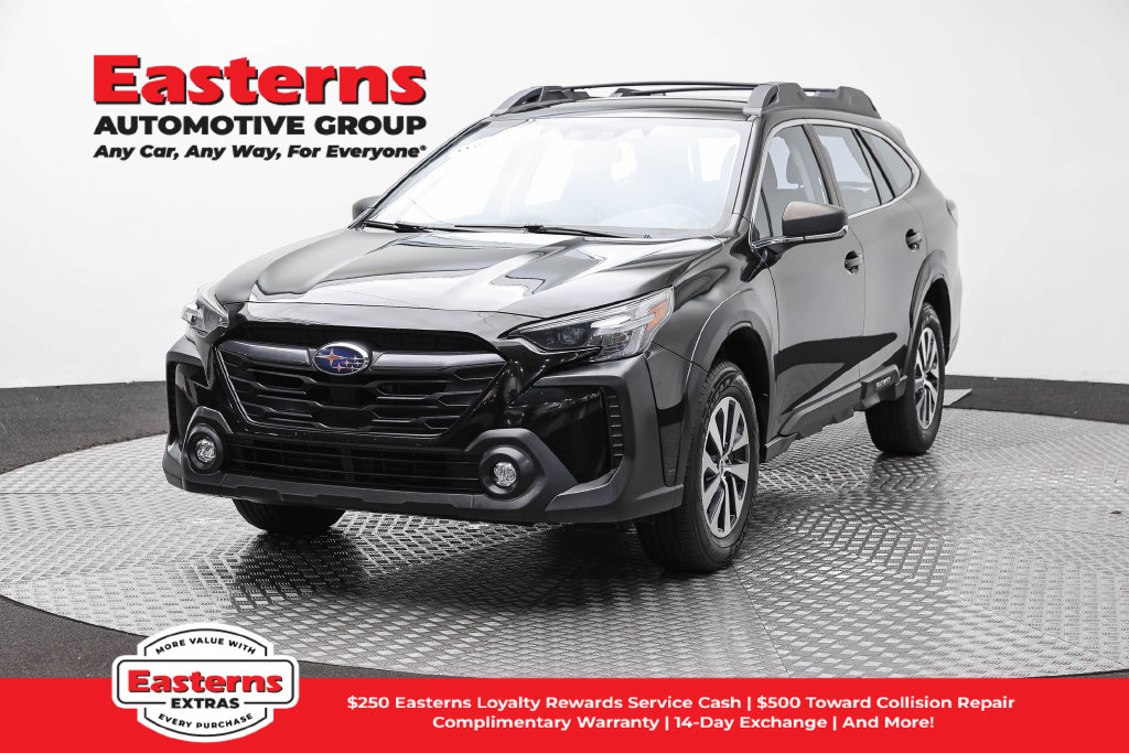 2024 Subaru Outback